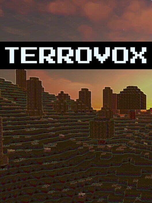 Обложка Terrovox
