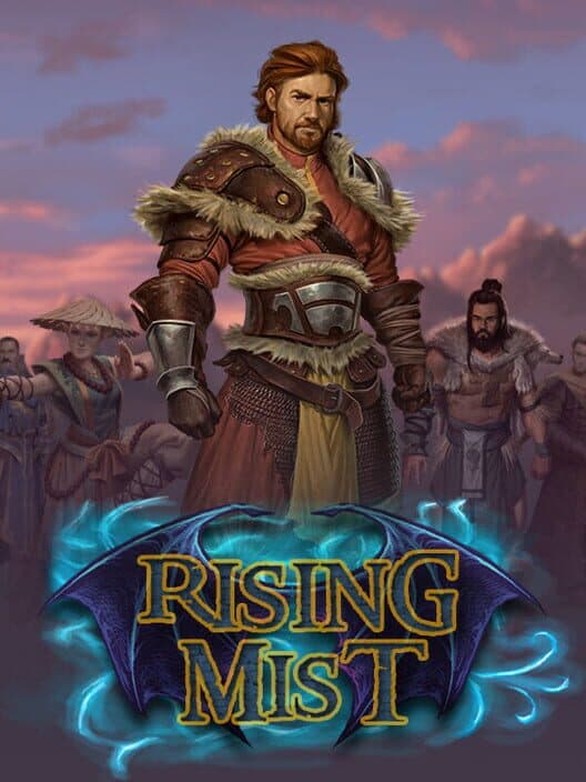 Обложка Rising Mist