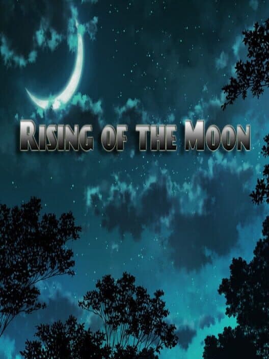 Обложка Rising of the Moon