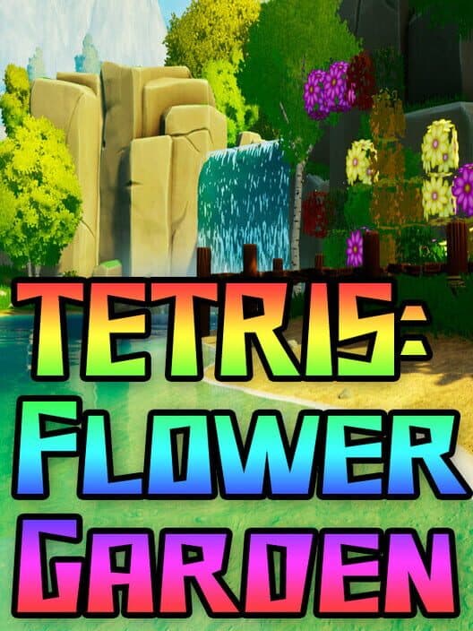 Обложка Tetris: Flower Garden