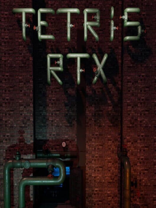 Обложка Tetris Rtx