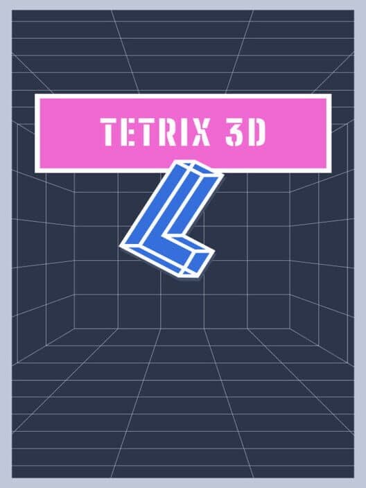 Обложка Tetrix 3D