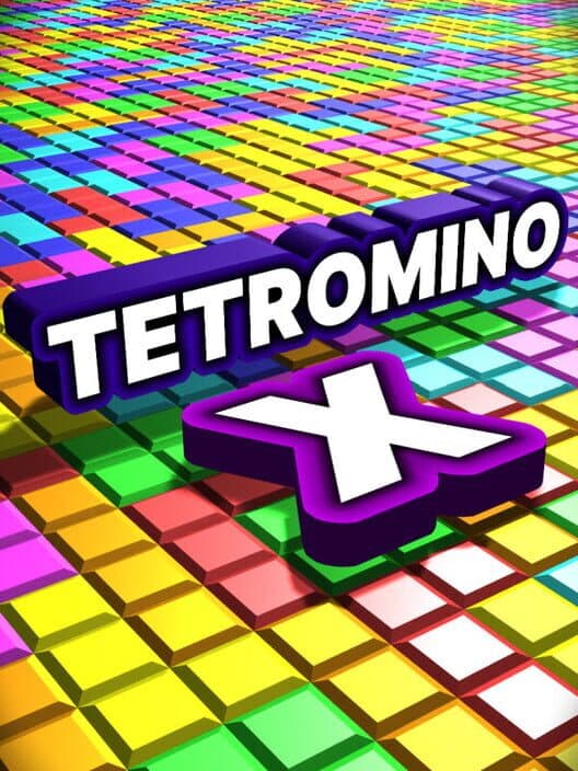 Обложка Tetromino X