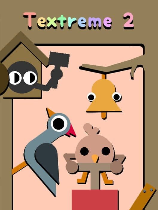 Обложка Textreme 2