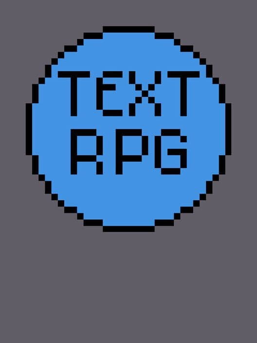 Обложка Text RPG
