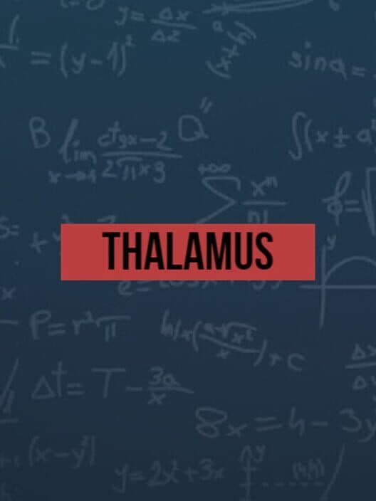 Обложка Thalamus