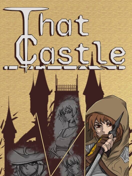 Обложка That Castle