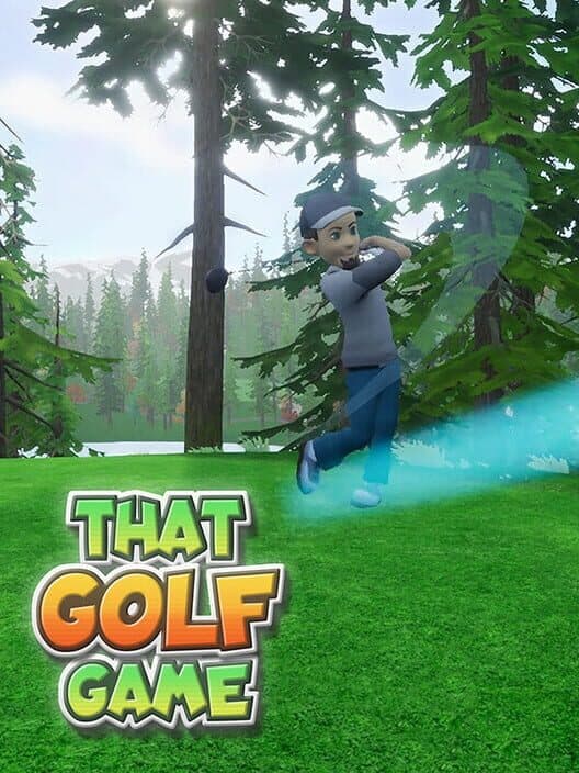 Обложка That Golf Game