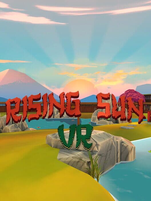 Обложка Rising Sun VR