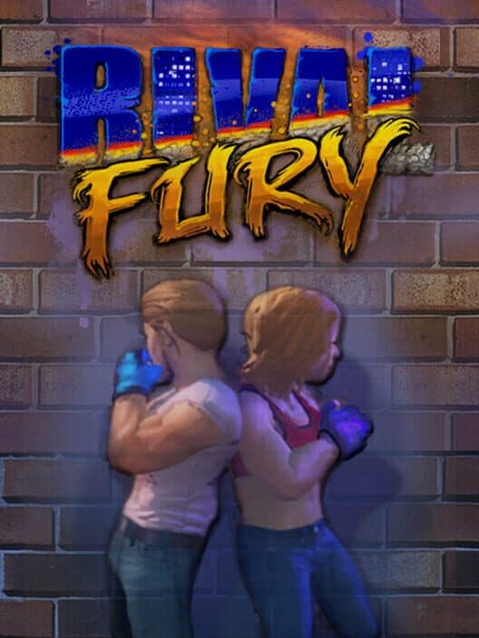 Обложка Rival Fury
