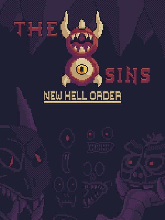 Обложка The 8 Sins: New Hell Order