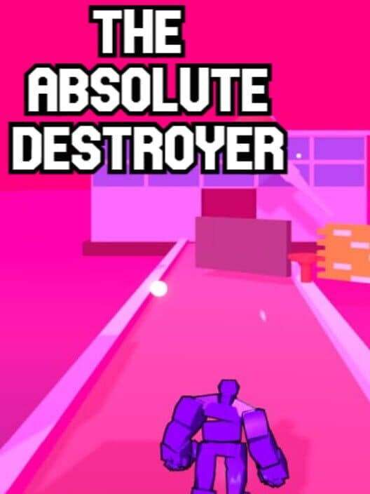 Обложка The Absolute Destroyer