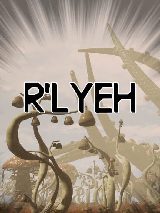 Обложка R'lyeh