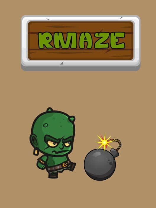 Обложка RMaze