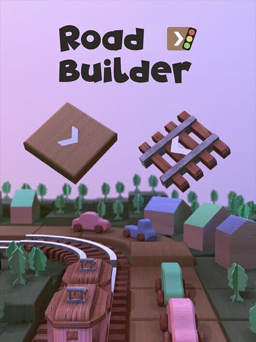 Обложка Road Builder