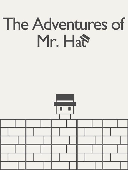 Обложка The Adventures of Mr. Hat