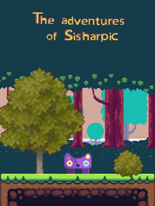 Обложка The Adventures of Sisharpic