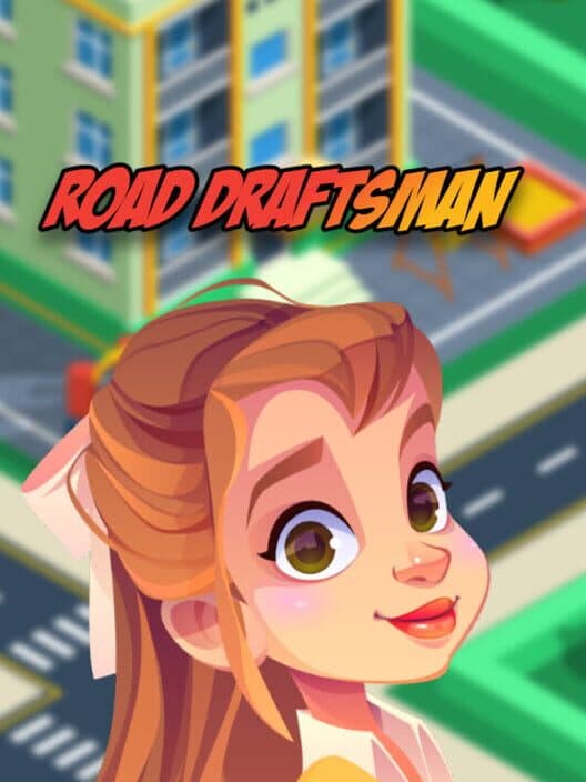 Обложка Road Draftsman