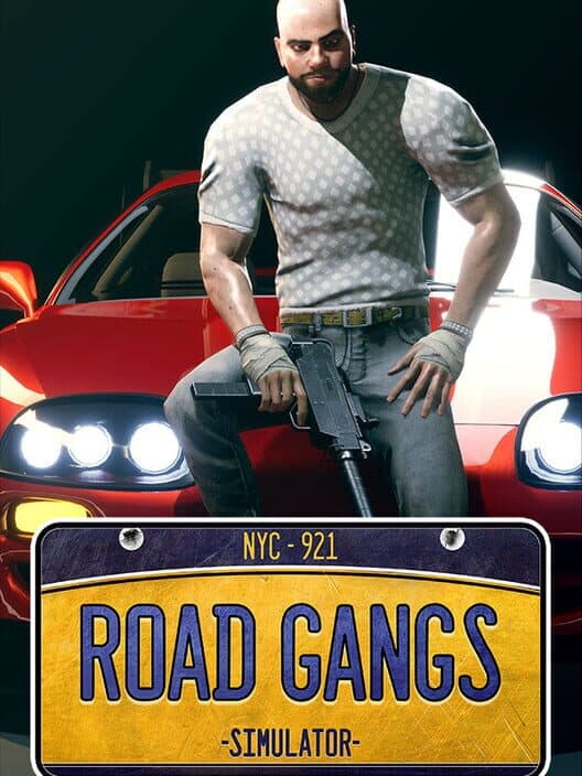 Обложка Road Gangs Simulator