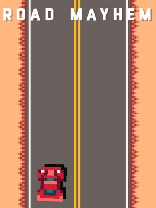 Обложка Road Mayhem