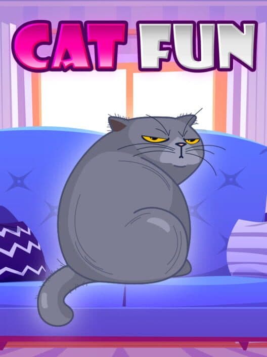 Обложка Cat Fun