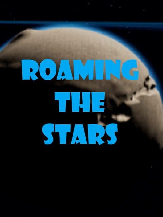 Обложка Roaming the Stars