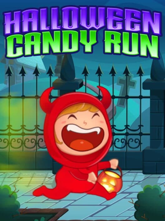 Обложка Halloween Candy Run