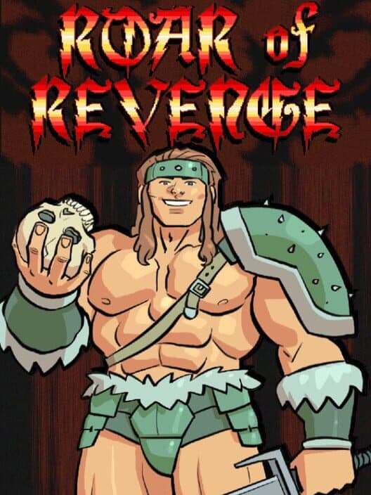 Обложка Roar of Revenge