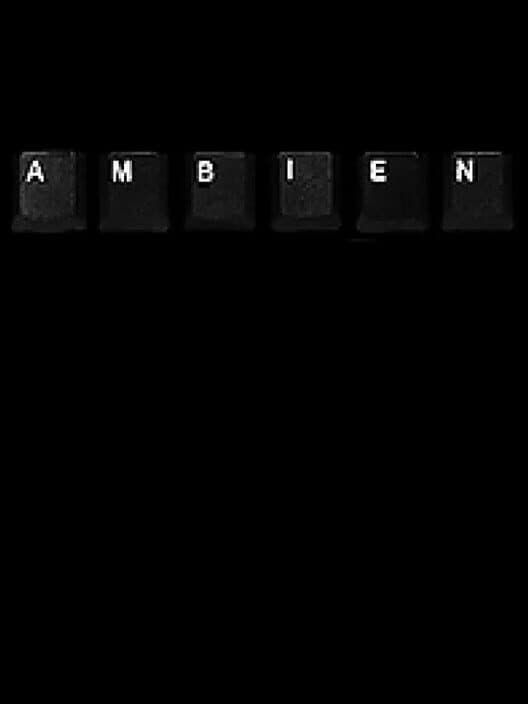 Обложка Ambien