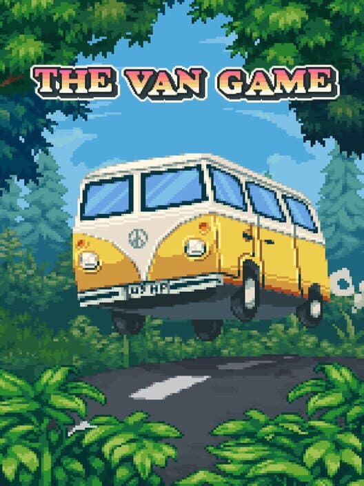 Обложка The Van Game