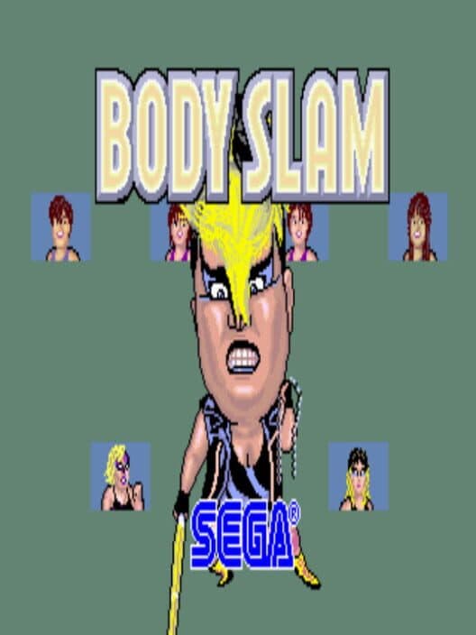 Обложка Bodyslam
