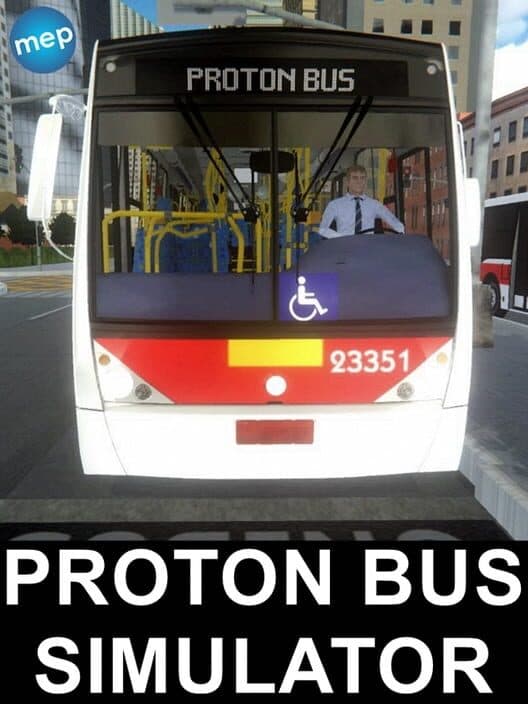 Обложка Proton Bus Simulator