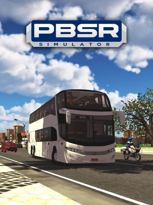 Обложка Proton Bus Simulator Road
