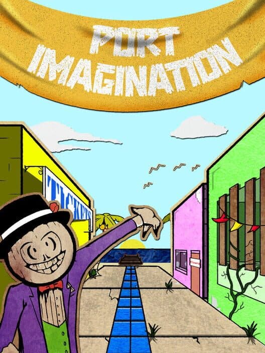 Обложка Port Imagination