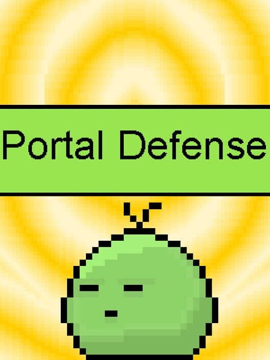 Обложка Portal Defense