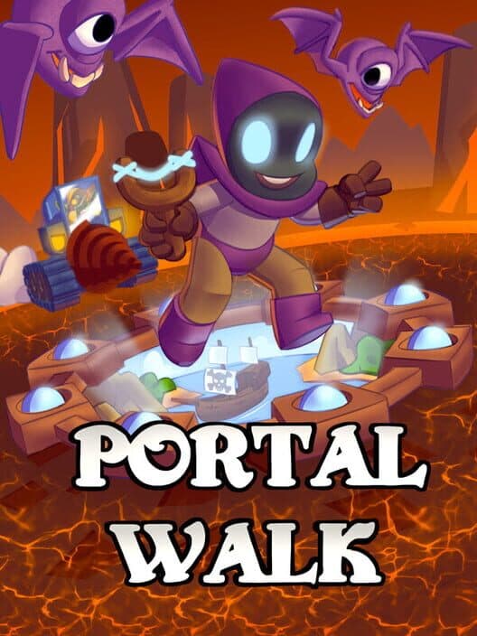 Обложка Portal Walk