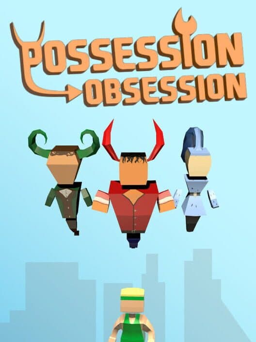 Обложка Possession Obsession