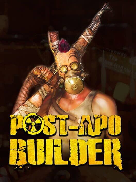 Обложка Post-Apo Builder