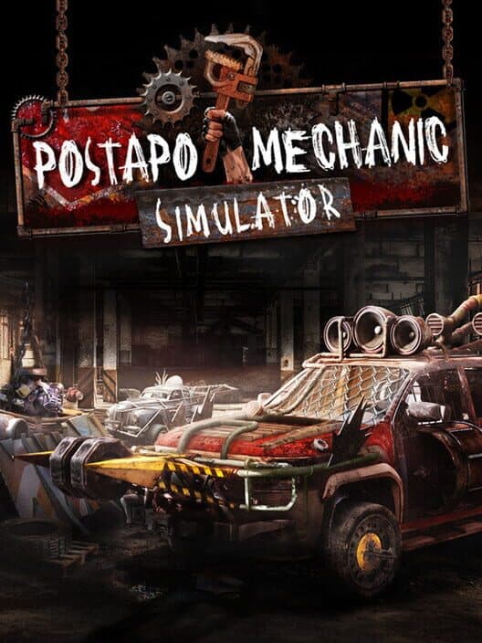 Обложка Postapo Mechanic Simulator