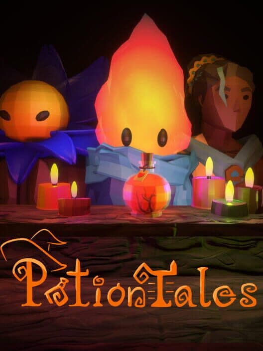 Обложка Potion Tales