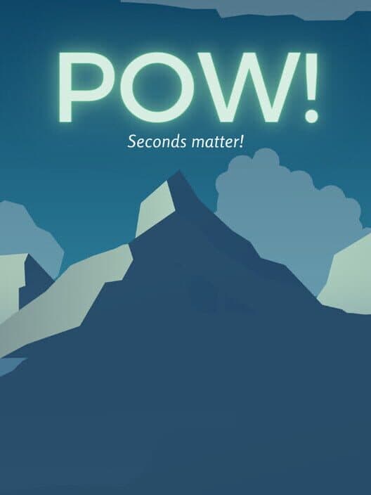 Обложка Pow!