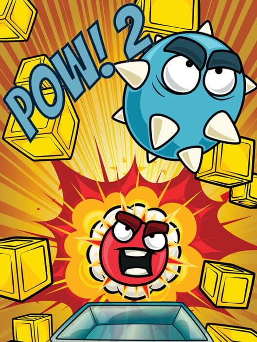 Обложка Pow! 2
