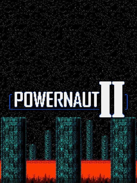 Обложка Powernaut 2