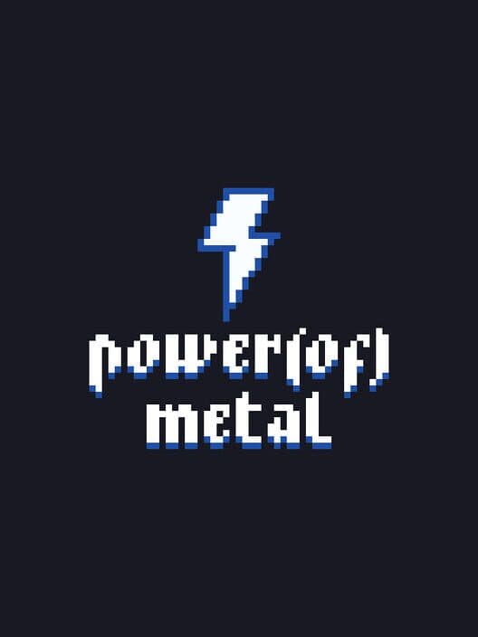 Обложка Power (of) Metal