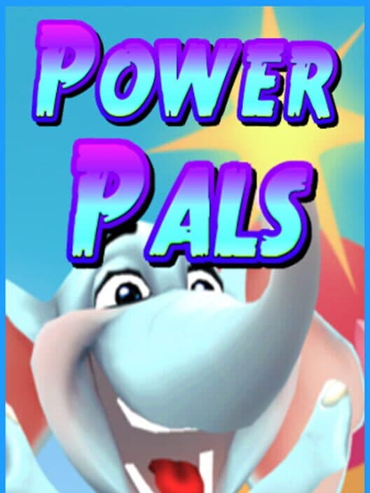Обложка Power Pals