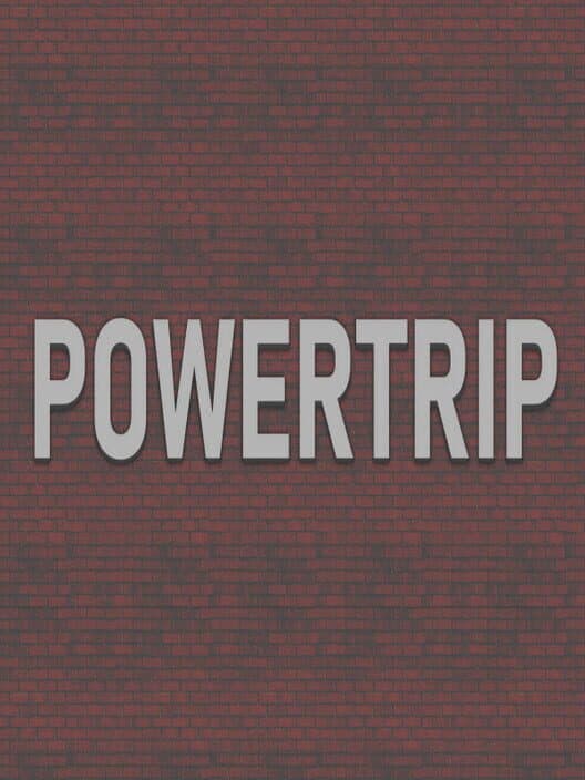 Обложка Powertrip