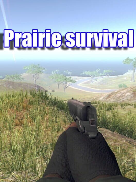 Обложка Prairie Survival