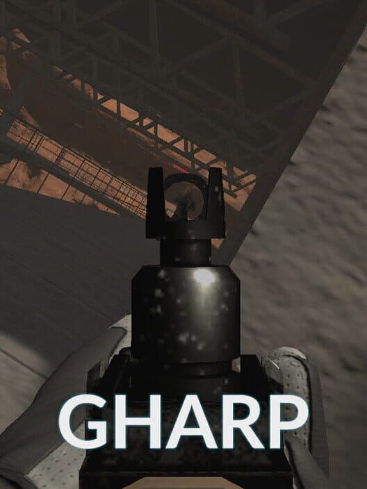 Обложка Gharp