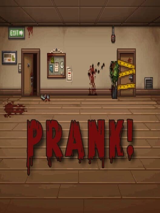 Обложка Prank!