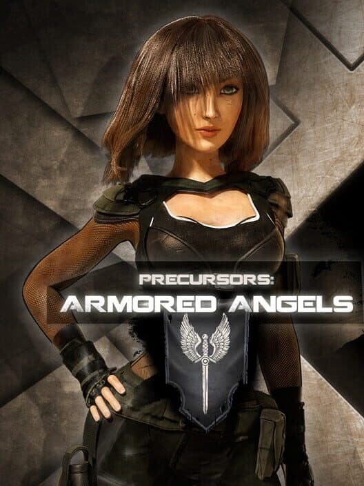Обложка Precursors: Armored Angels